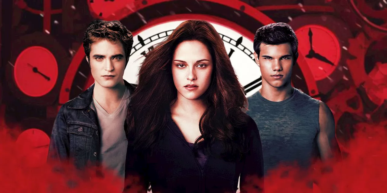 Twilight Movies in Order: How to Watch Chronologically or by Release Date