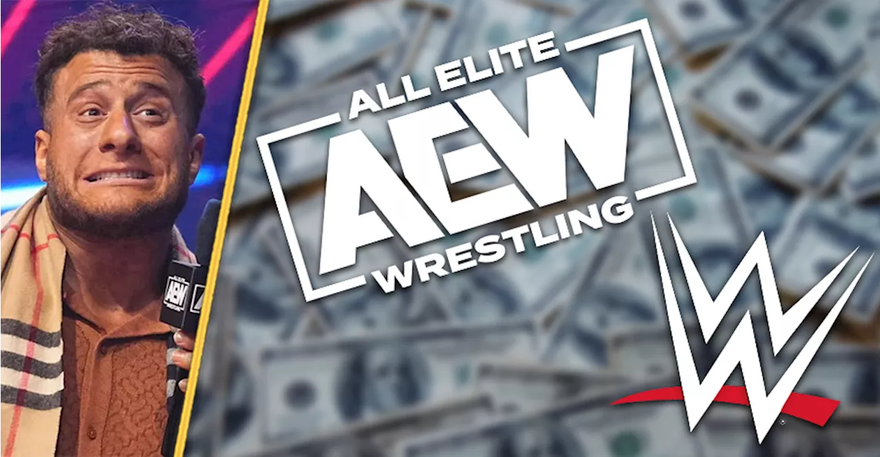 Former WWE Star Sees MJF Becoming 'The Highest Paid' Wrestler Ever in 2024