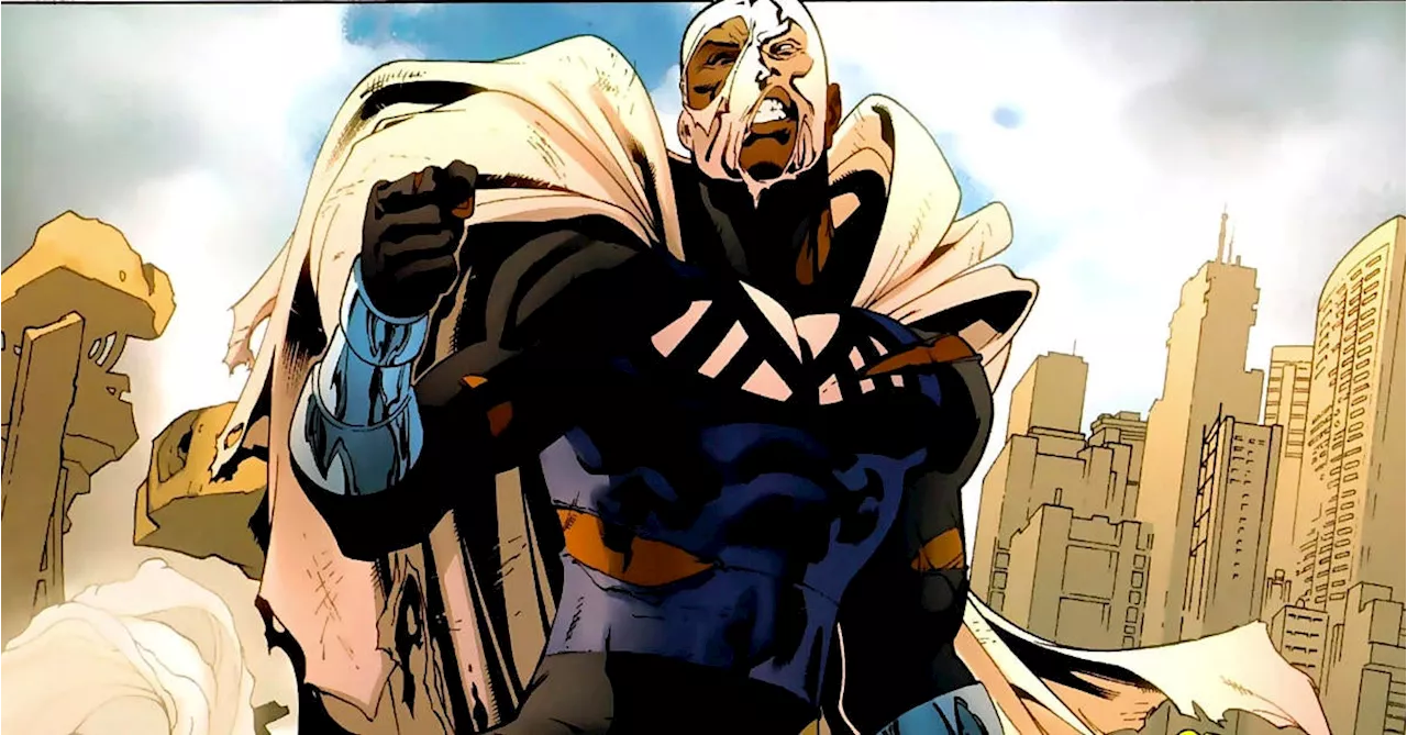 Is Marvel Studios Putting Blue Marvel in The Marvels?