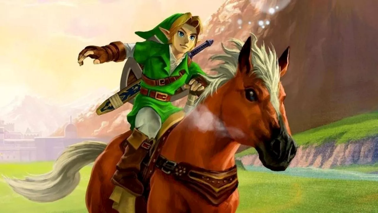 The Legend of Zelda Live-Action Movie Announced by Nintendo