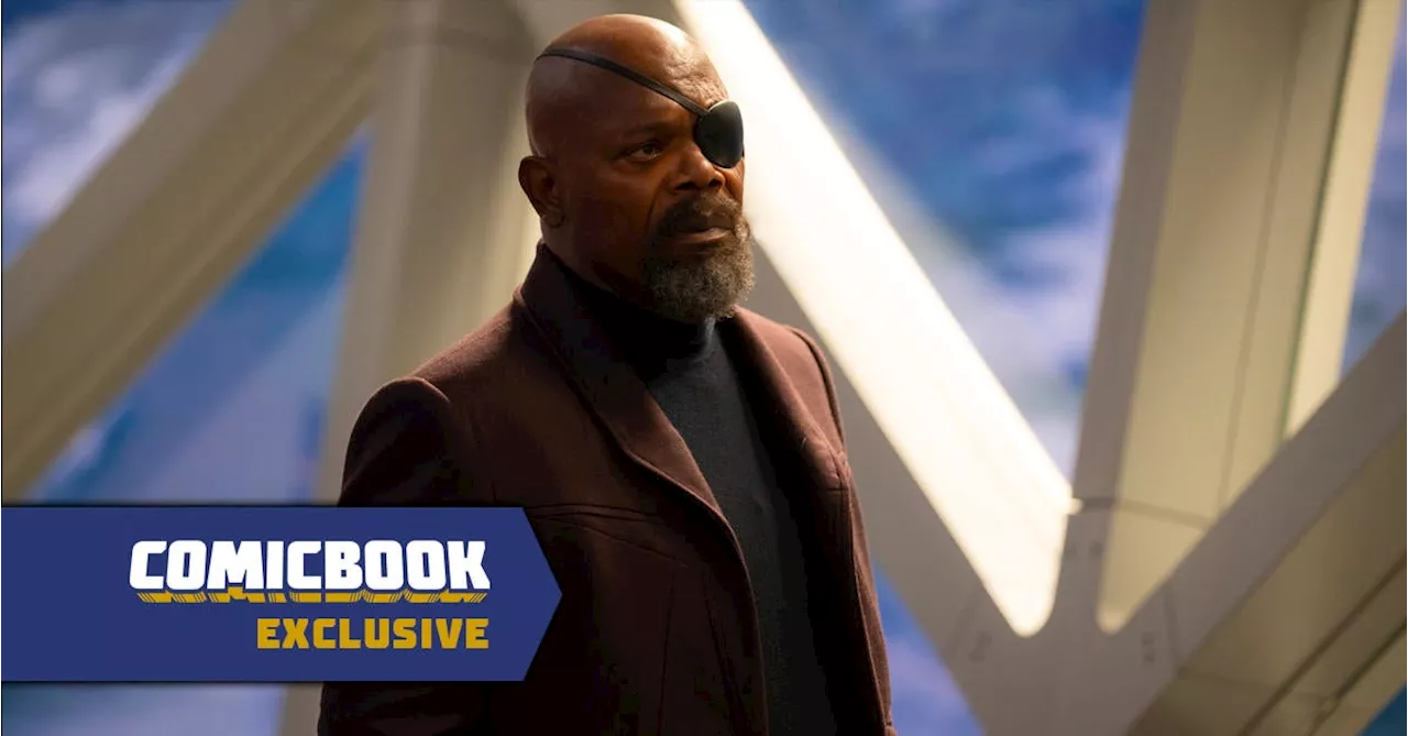 The Marvels Producer Speaks Out on Samuel L. Jackson's Nick Fury Return (Exclusive)