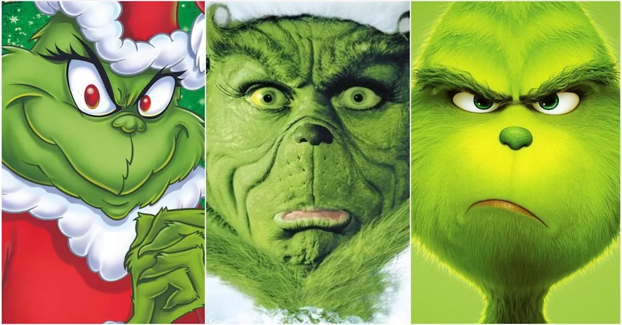 Where to Watch The Grinch Movies in 2023