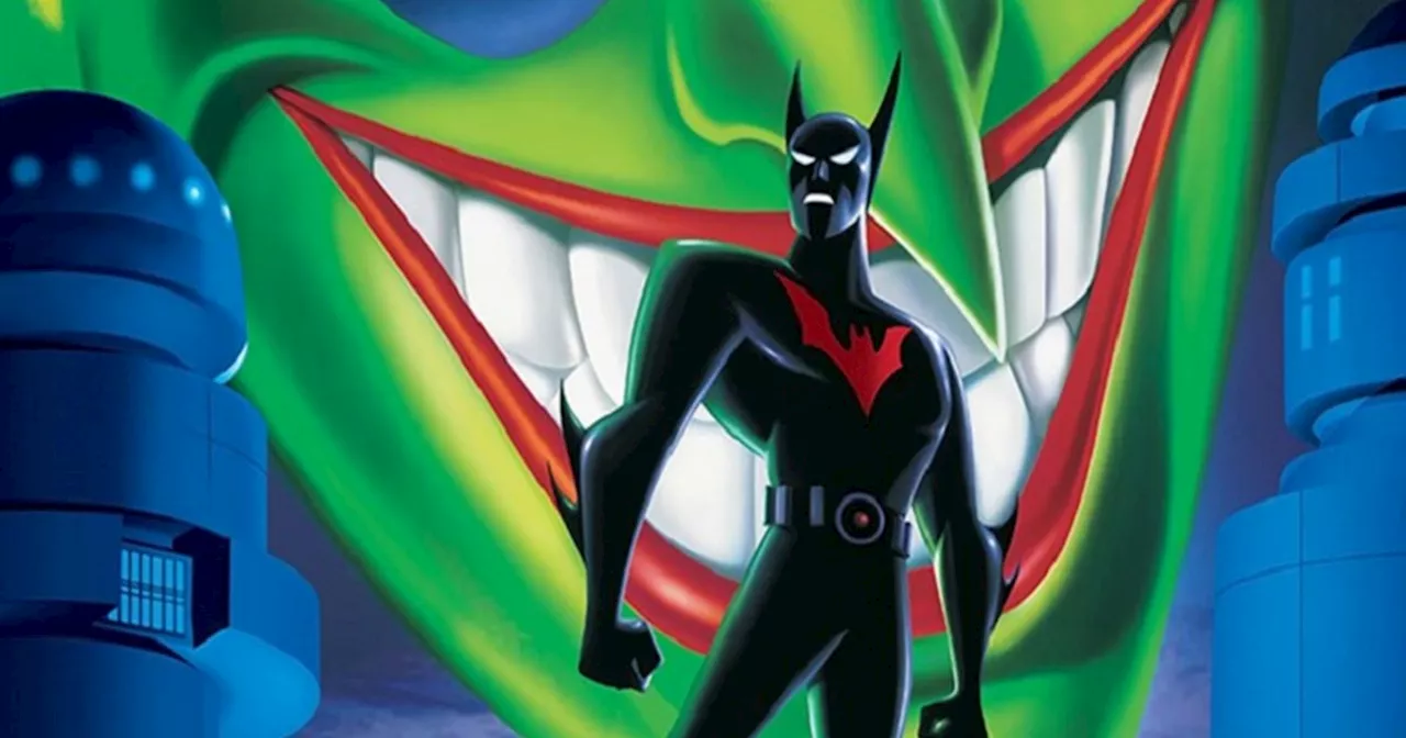 Batman Beyond: Return of the Joker Streaming: Watch & Stream Online via HBO Max