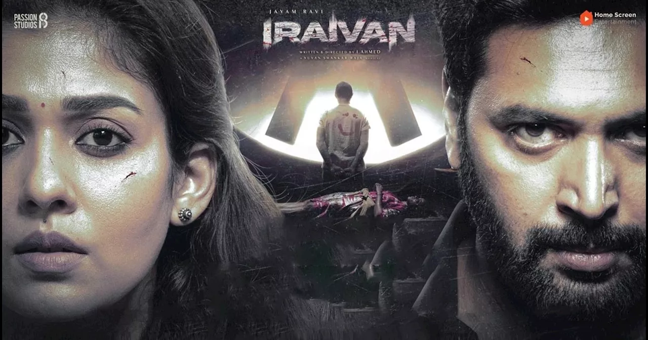 Iraivan Streaming: Watch & Stream Online via Netflix