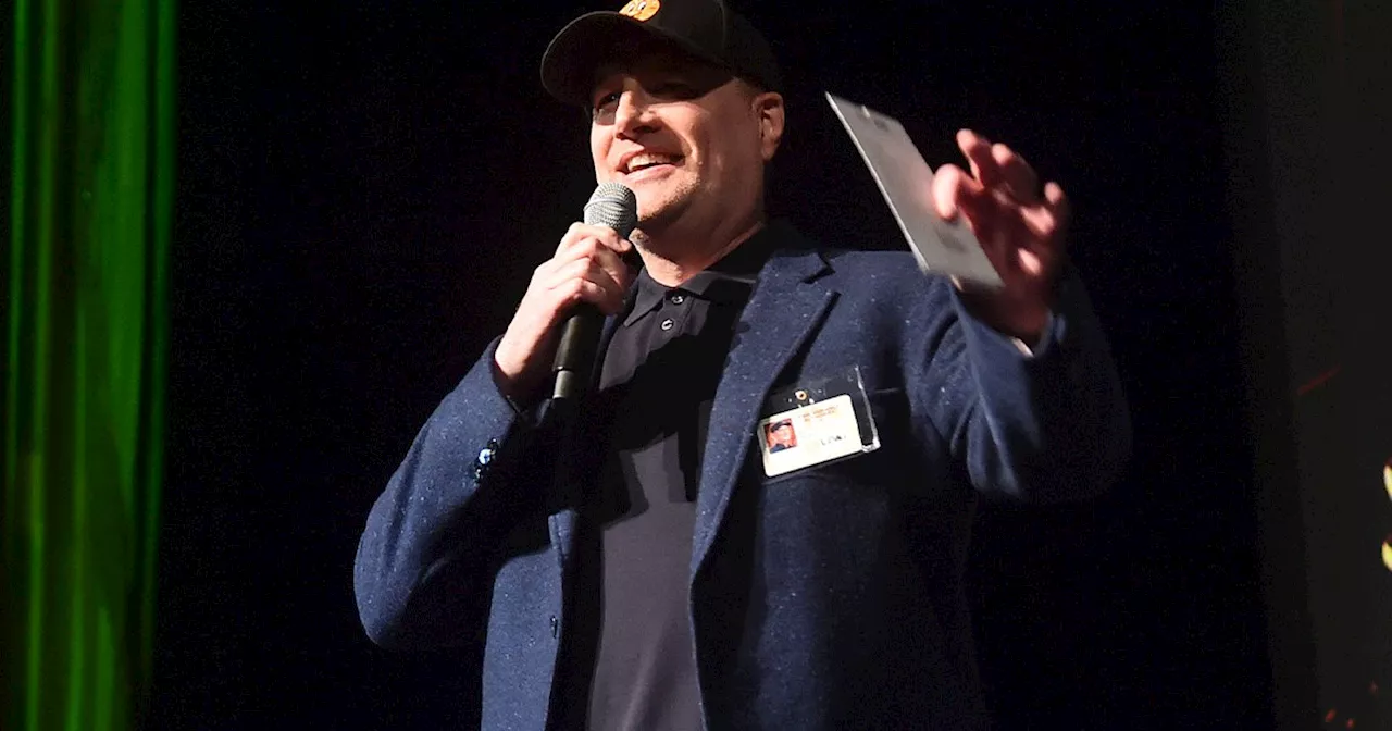 Is Kevin Feige Leaving Marvel Studios To Join Star Wars?