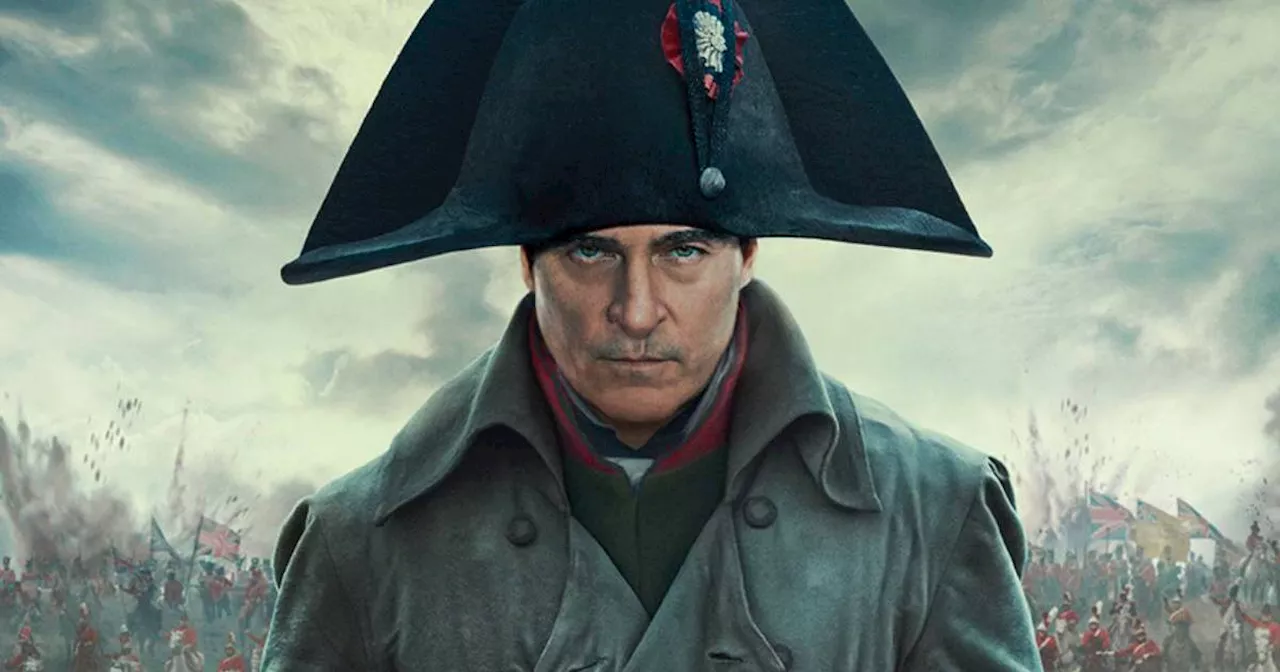 Ridley Scott Has Hilarious Response to Napoleon Historical Inaccuracy Complaints