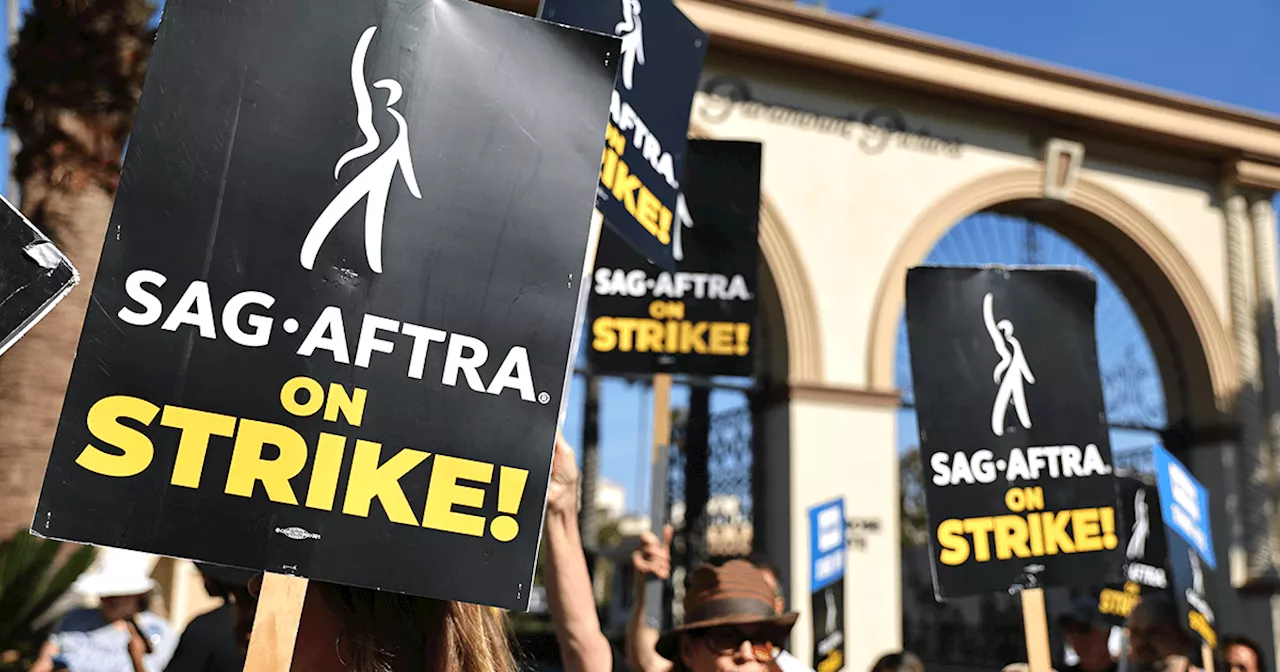 SAG-AFTRA Strike Update: AMPTP Agrees To Adjust Language Regarding AI