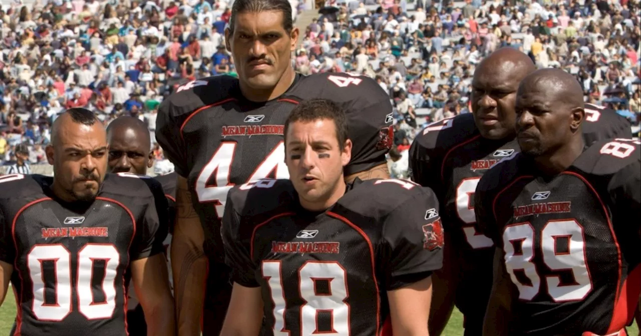 The Longest Yard Remake in Development at Paramount