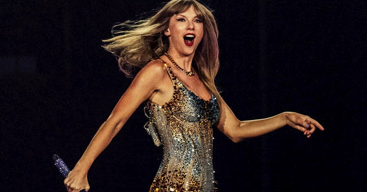 When Is Taylor Swift: The Eras Tour Movie Leaving Theaters & Cinemas?