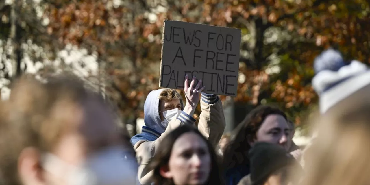 Understanding the Difference Between Anti-Semitism and Pro-Palestinian Activism