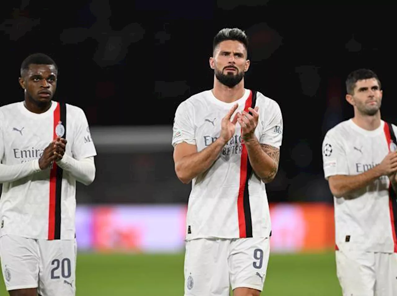 Champions League, dove vedere in tv Milan-Psg e Lazio-Feyenoord