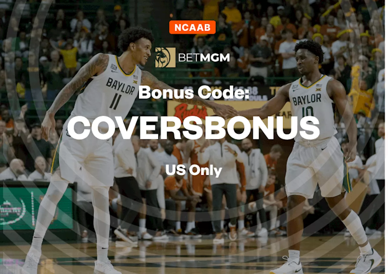 BetMGM Bonus Code: Get a $1,500 First Bet for Auburn vs Baylor Tonight