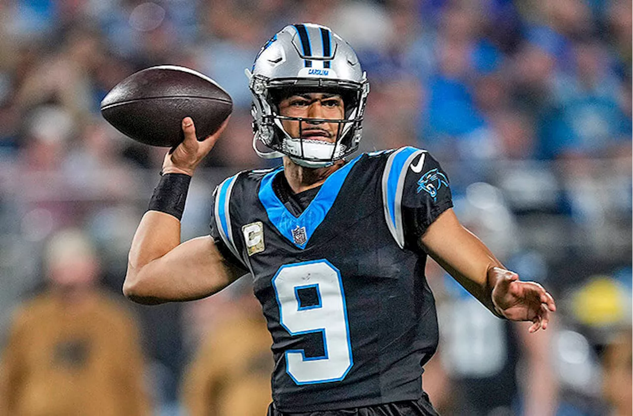 Panthers vs Bears Odds, Picks, and TNF Predictions: Fade Chicago as Rare Favorites