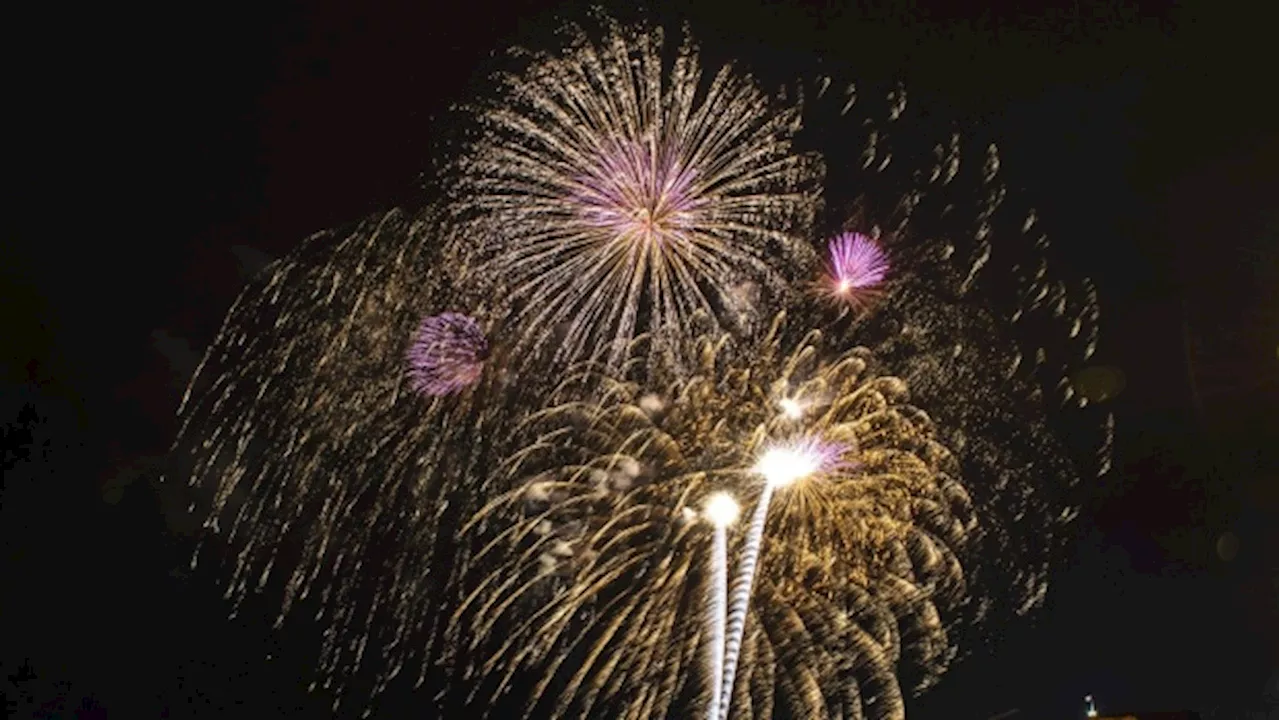 Here's how much Mississauga residents could be fined if they set off fireworks illegally