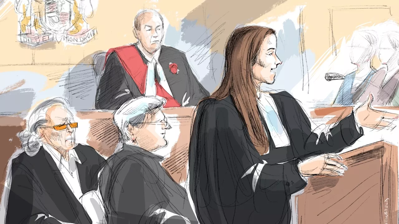 Final arguments presented to jury in Peter Nygard's sex assault trial