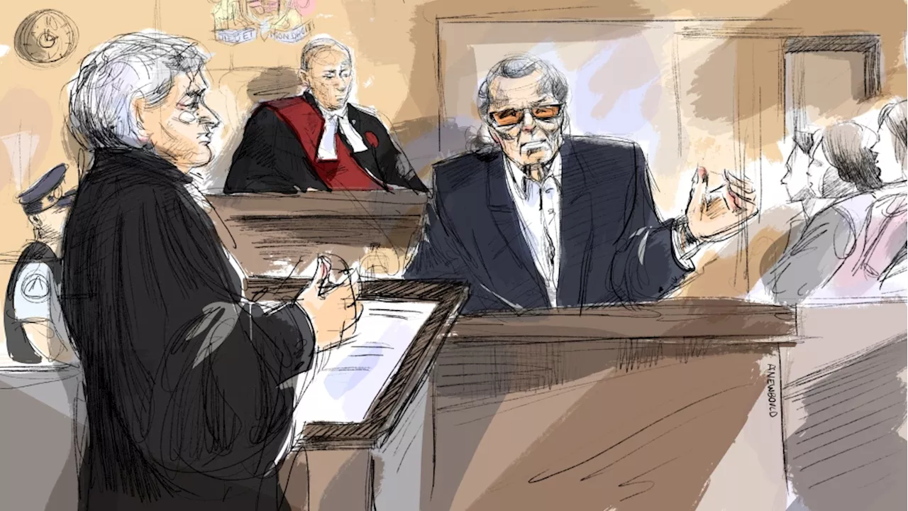 Nygard was no ‘evil predator,’ argues defence in closing arguments of Toronto sex assault trial
