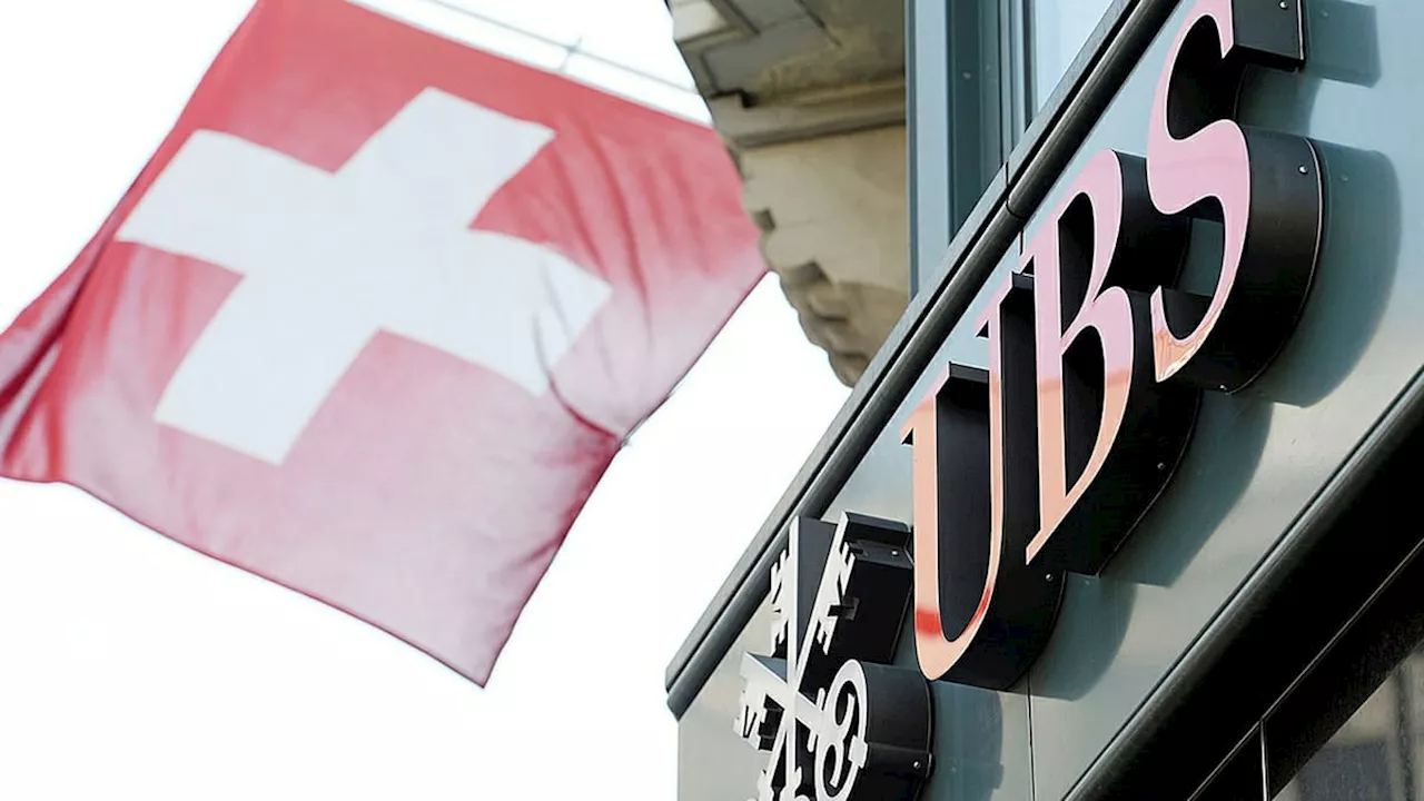 UBS nettoförlust större än väntat