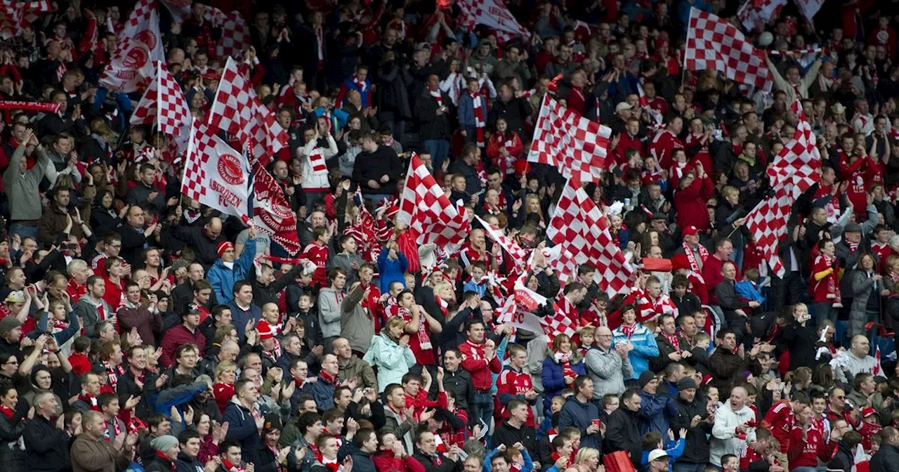 Aberdeen see Rangers ticket demand spark Hotline disbelief