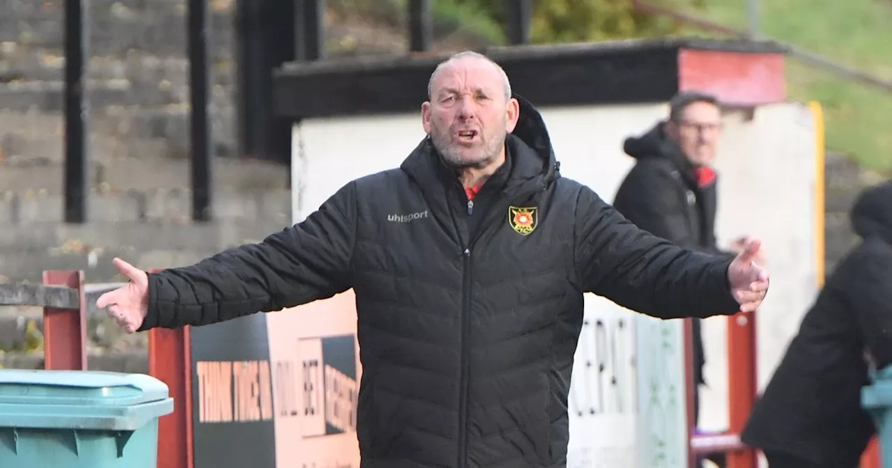 Albion Rovers need to turn performances into three points, says boss