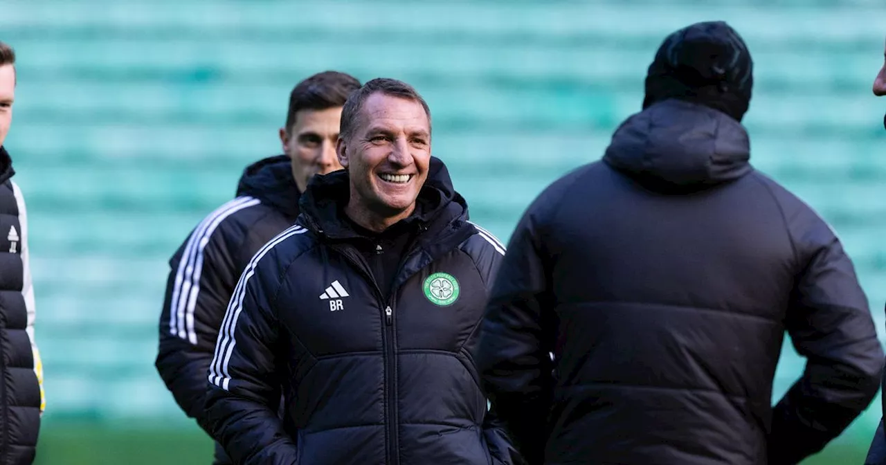 Celtic squad vs Atletico as Rodgers makes four changes and turns to maverick