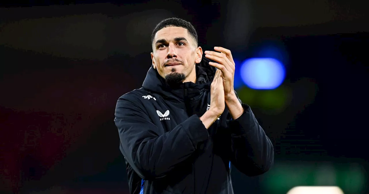 Leon Balogun revels in Rangers reward from Philippe Clement after 'tough weeks'