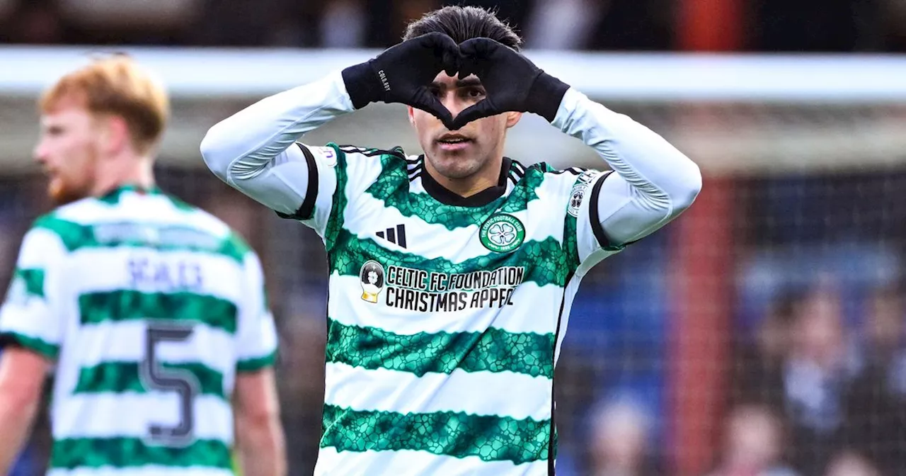 Luis Palma rocky road to Celtic after 40 bouts of £217k rejection