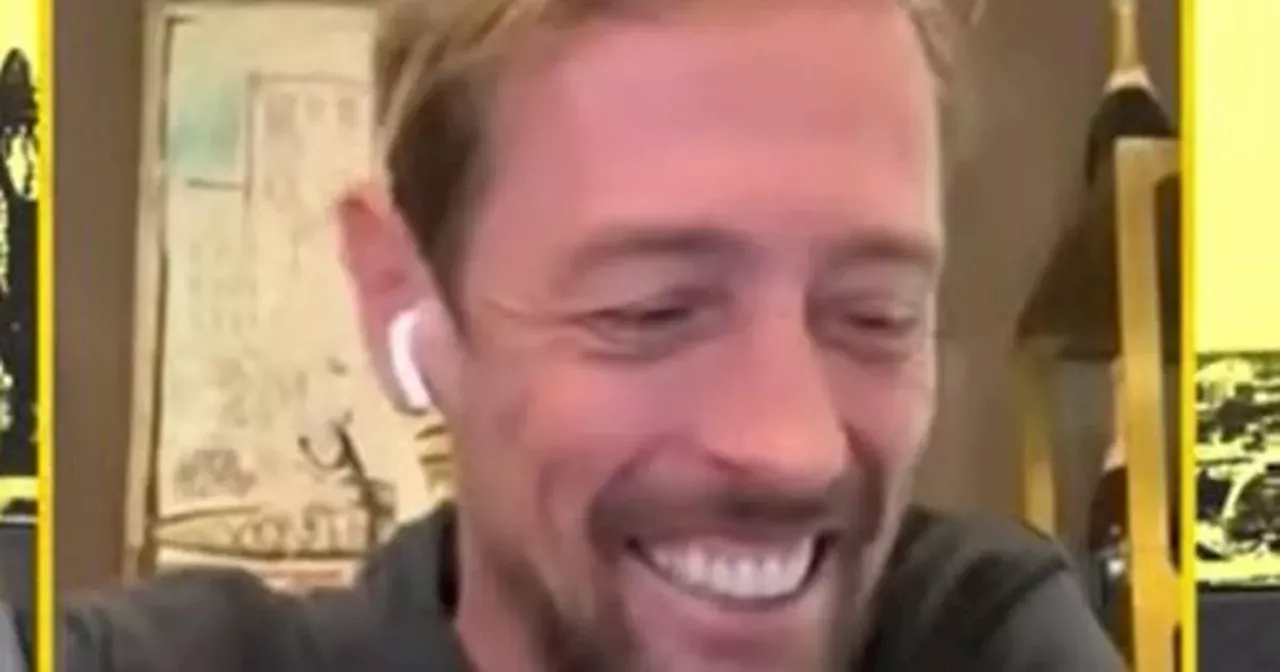 Peter Crouch turns Celtic boo boy as he expects Champions League 'struggle'