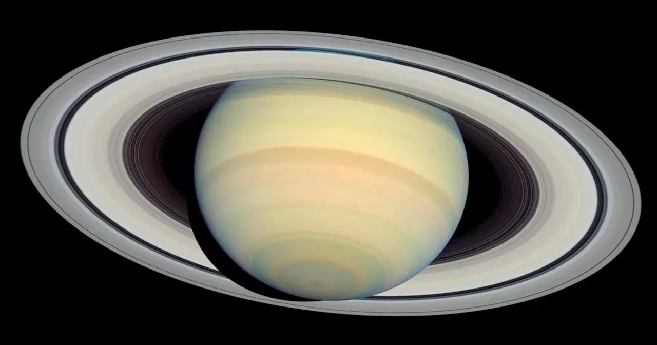 Saturn's rings to 'disappear' before our eyes in 2025 due to optical illusion