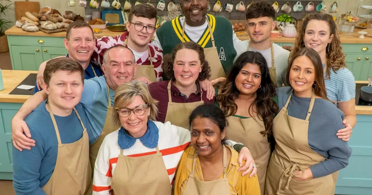 Seventh baker leaves The Great British Bake Off tent in shock exit