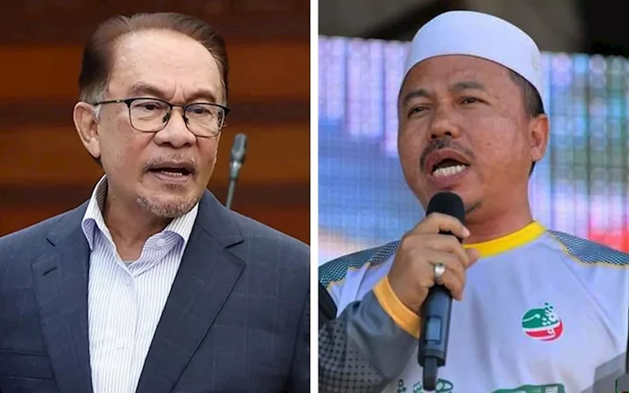 Anwar threatens action against those associating him with Israel