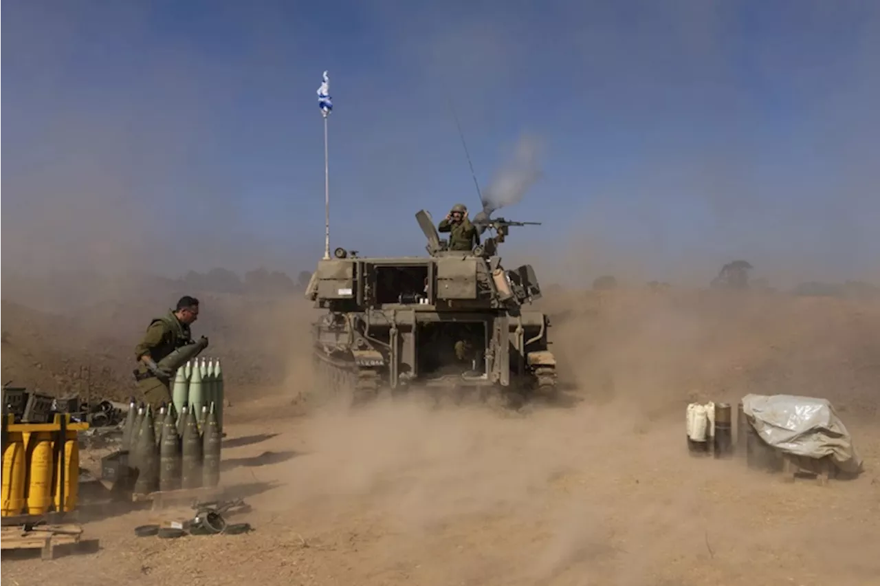 Israeli troops divide north and south Gaza as UN fails to reach ceasefire resolution