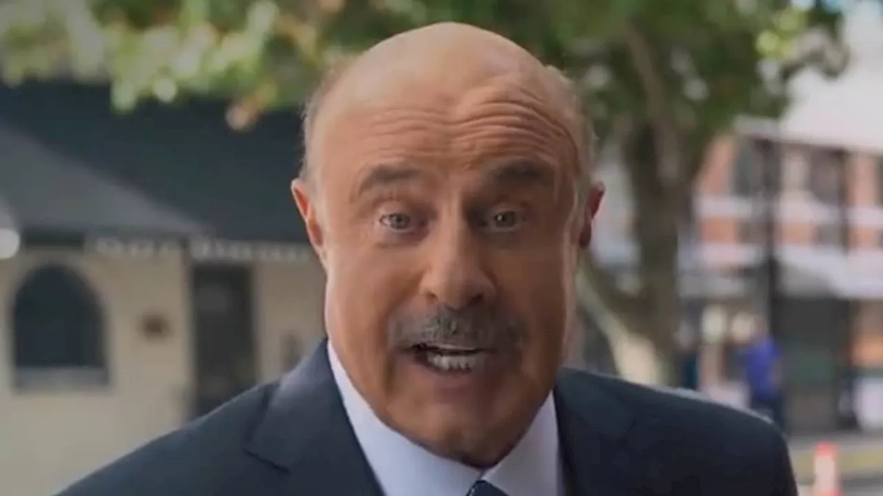 Dr. Phil is RETURNING to primetime as he launches own network called Merit Street Media...after...