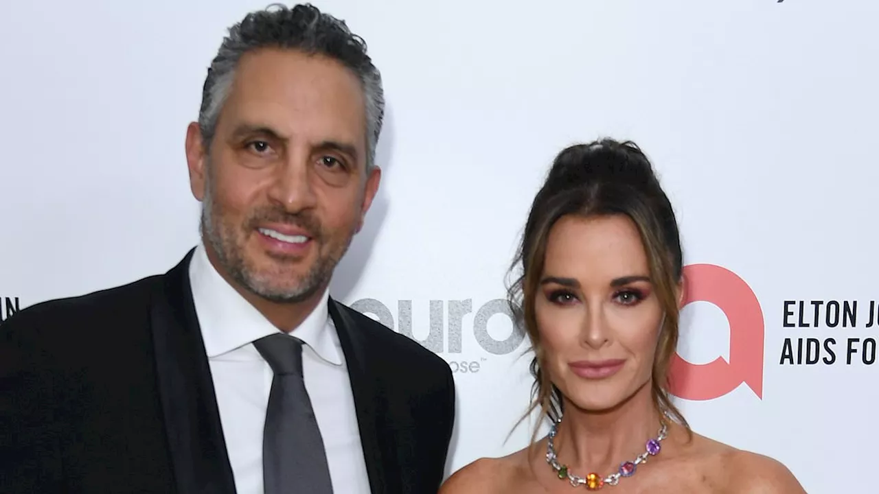 Inside Kyle Richards and Mauricio Umansky's $5 BILLION divorce with NO PRENUP: Estranged couple...