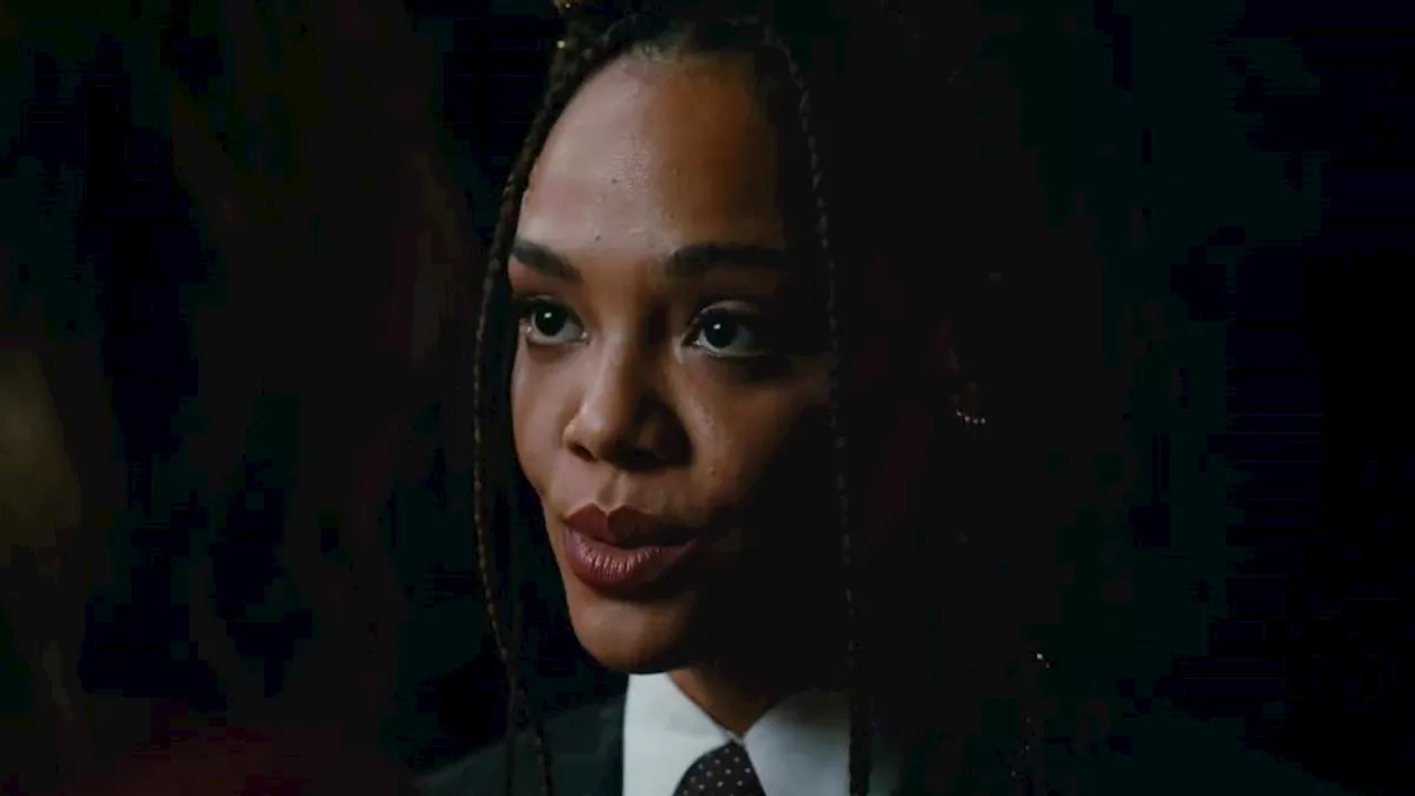 The Marvels final trailer includes a surprise appearance from Tessa Thompson's Valkyrie just days...