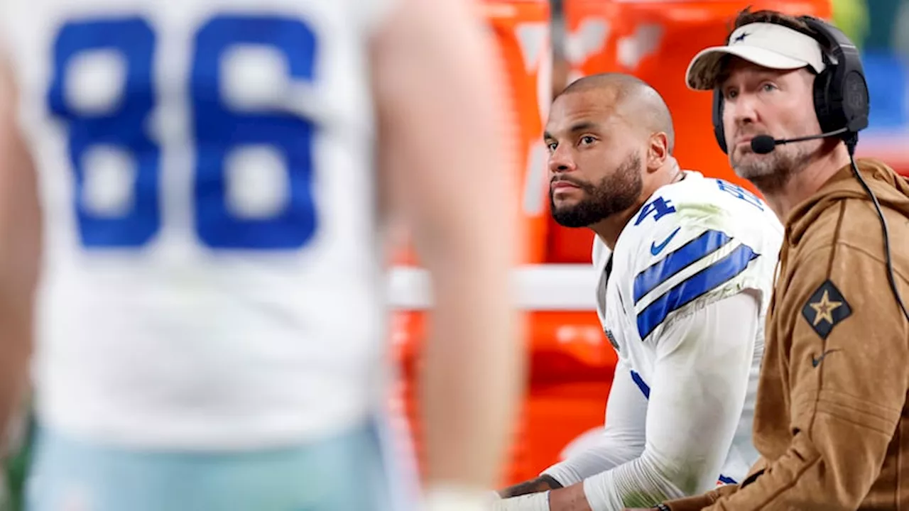 Cowboys' upcoming stretch could be pivotal in battle for NFC East