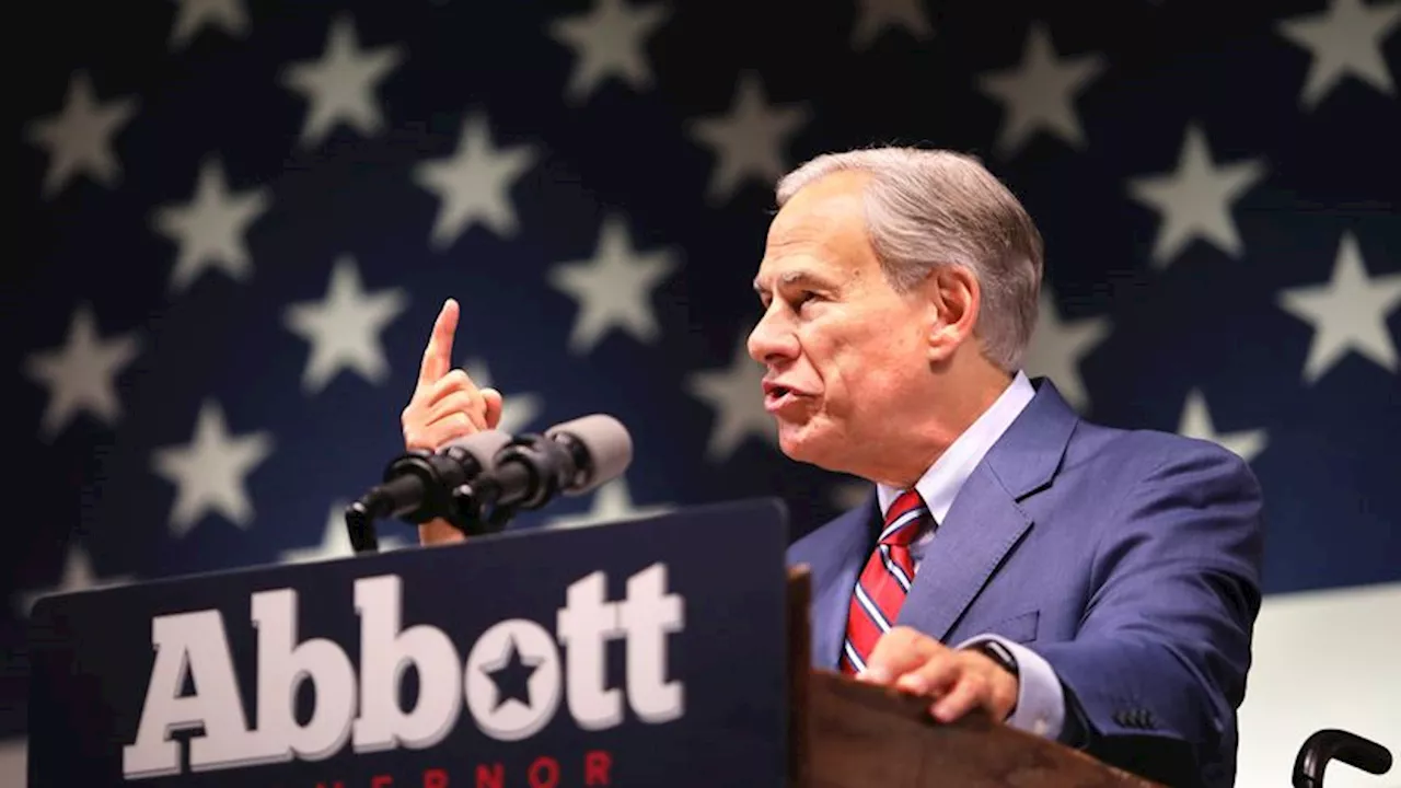 Texas Gov. Abbott calls yet another session on ESAs, teacher pay, border