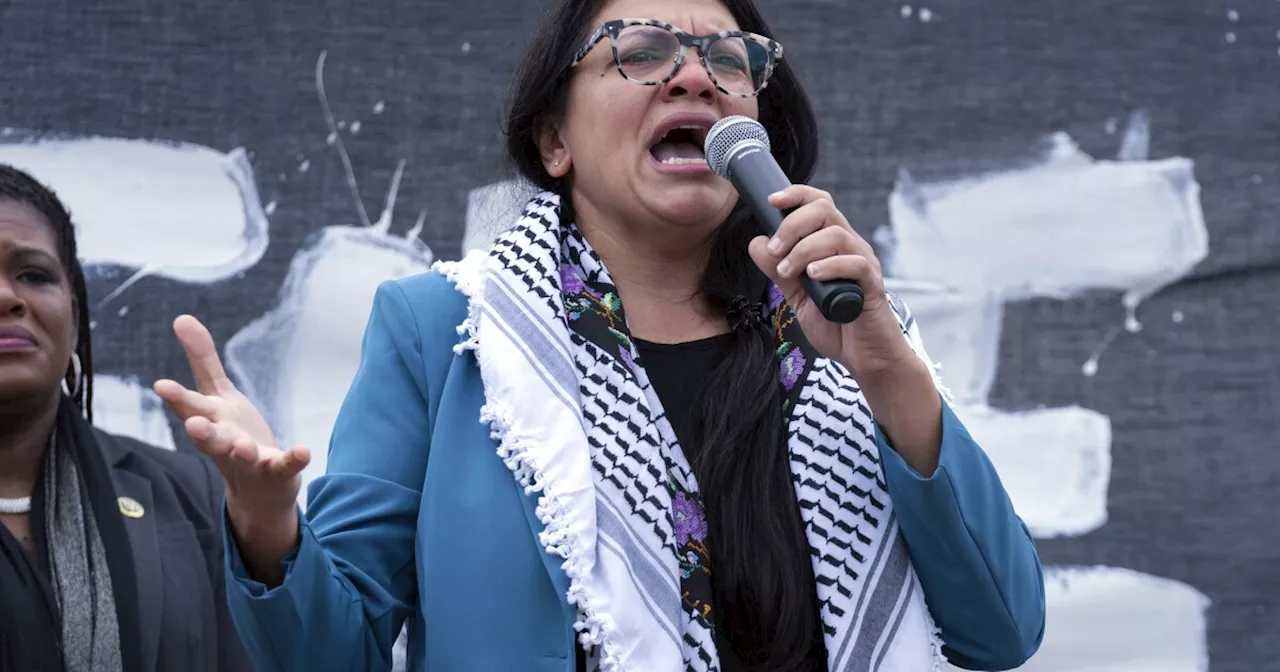 Fact check: Yes, Rashida Tlaib called for genocide