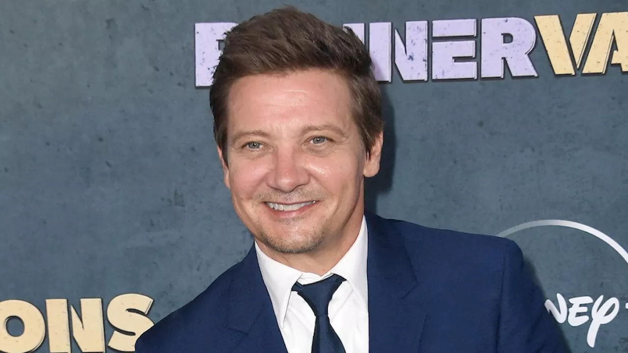 Jeremy Renner Shares Health Update On His Recovery