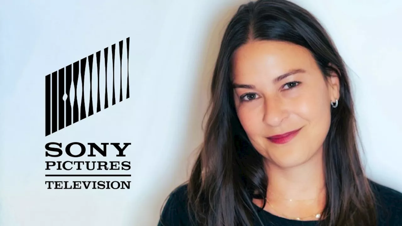 Lauren Stein Upped To Head Of Creative At Sony Pictures TV