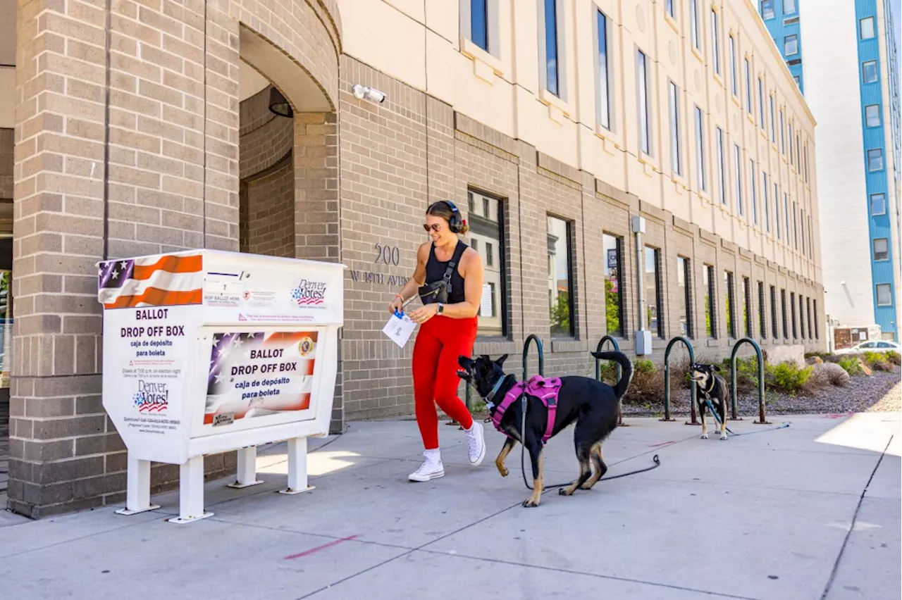 Election Day is here in Colorado. Here’s what to know and how to vote.