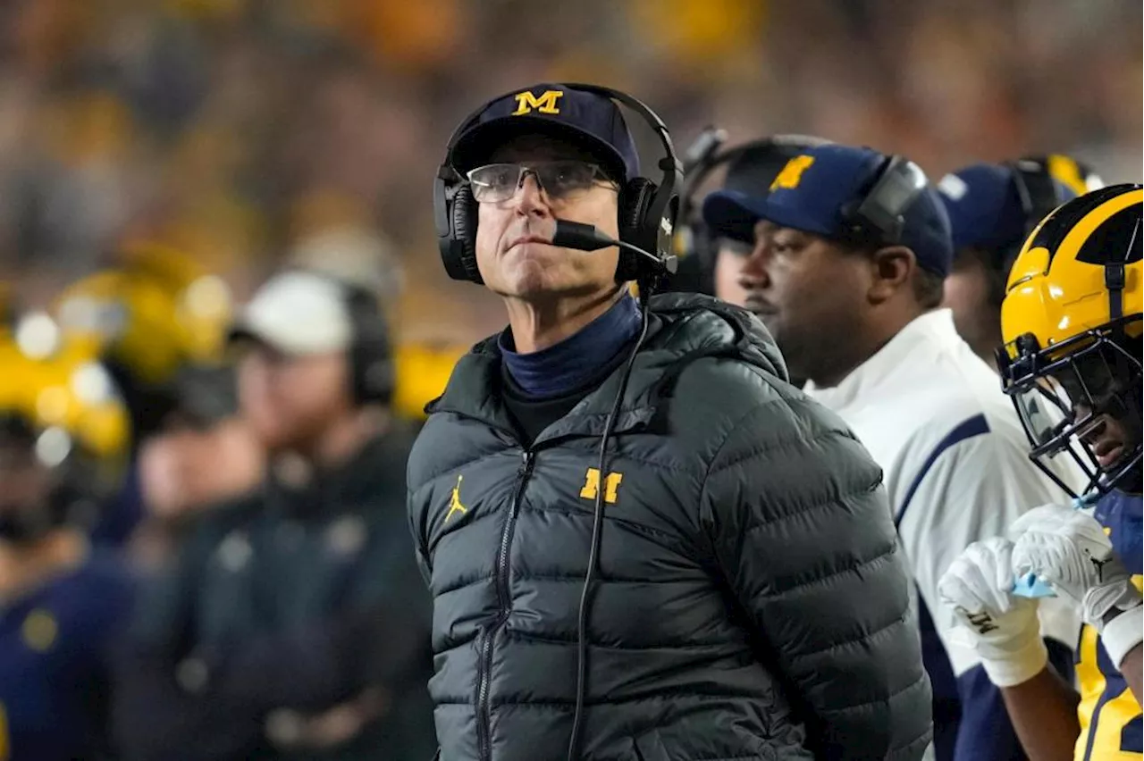 Ex-college football staffer shared docs with Michigan, showing Big Ten team had Wolverines’ signs