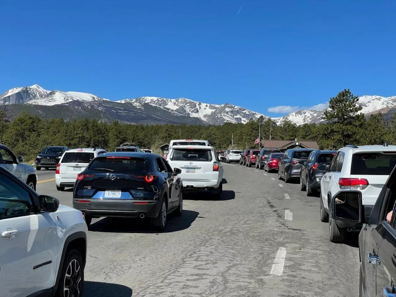 Rocky Mountain National Park wants to make reservation system permanent