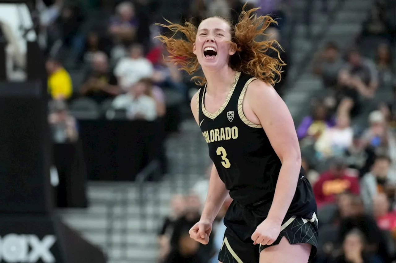 Women’s basketball: CU Buffs stun, dominate No. 1 LSU in opener