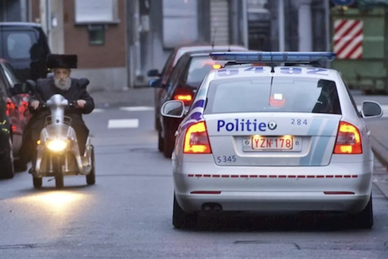 Minister Verlinden stuurt extra politie naar Joodse instellingen in Antwerpen en Brussel