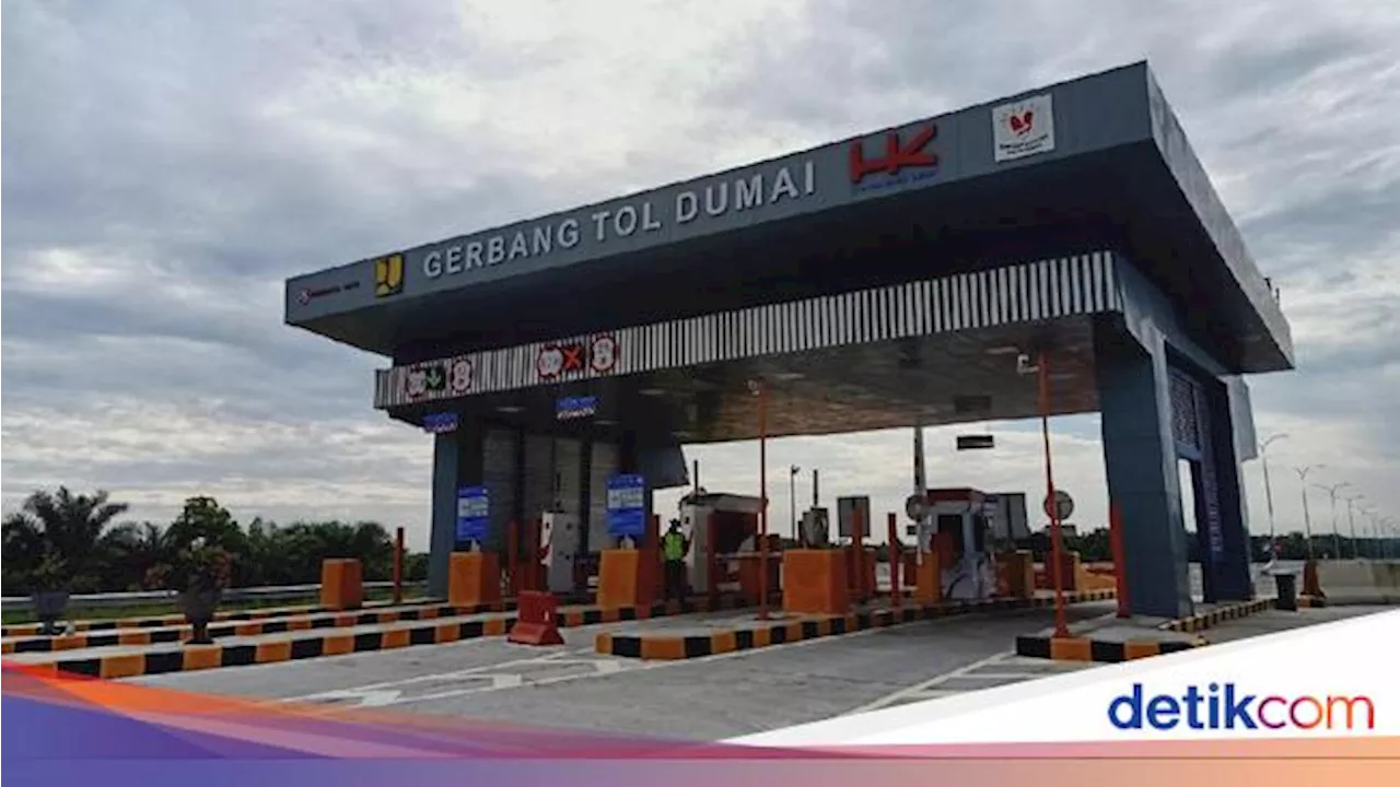 HK Kurangi Layanan Top Up Tunai, Uji Coba di Tol Trans Sumatera