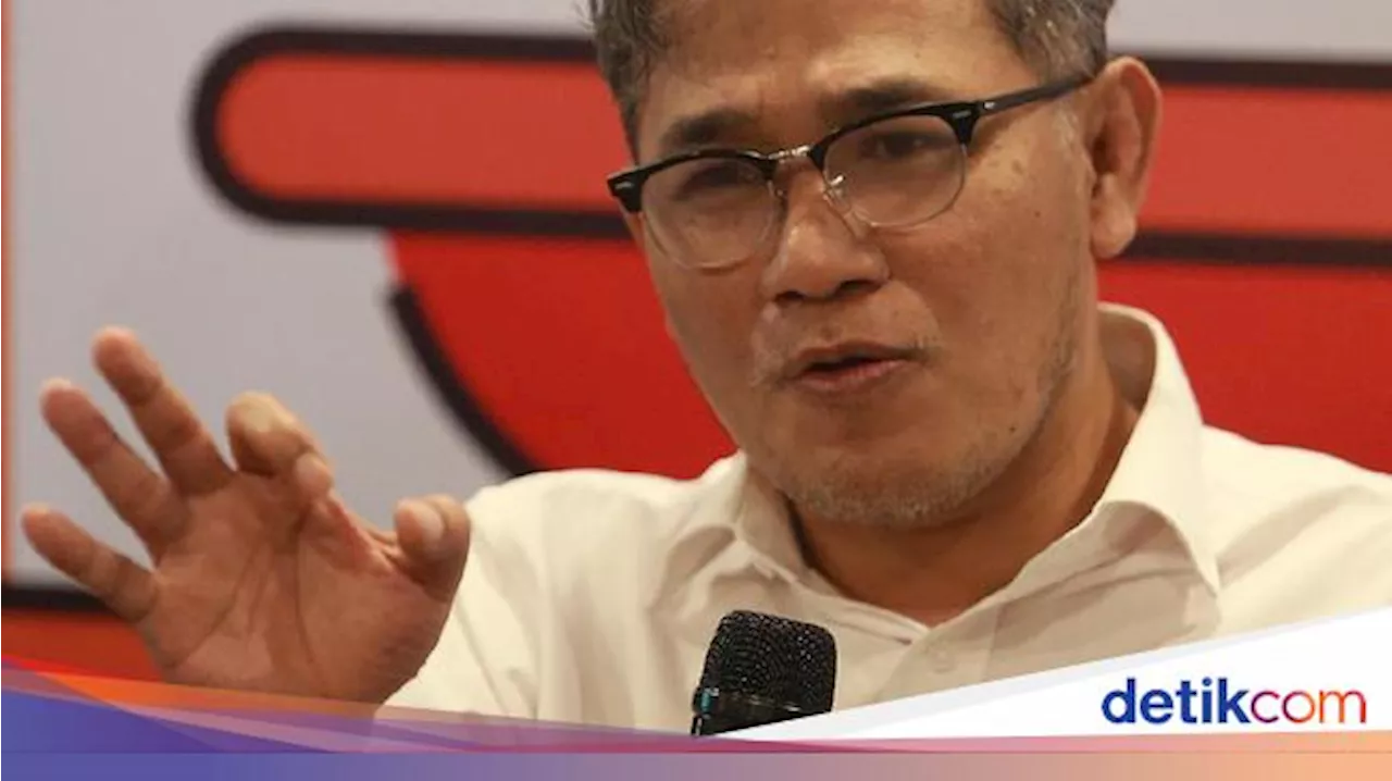 Jadi Dewan Pakar TKN Prabowo-Gibran, Budiman Sudjatmiko Mundur dari Komisaris BUMN