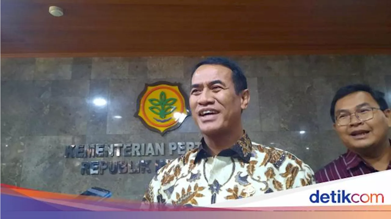 Mentan Beberkan Biang Kerok Petani Kekurangan Pupuk Subsidi