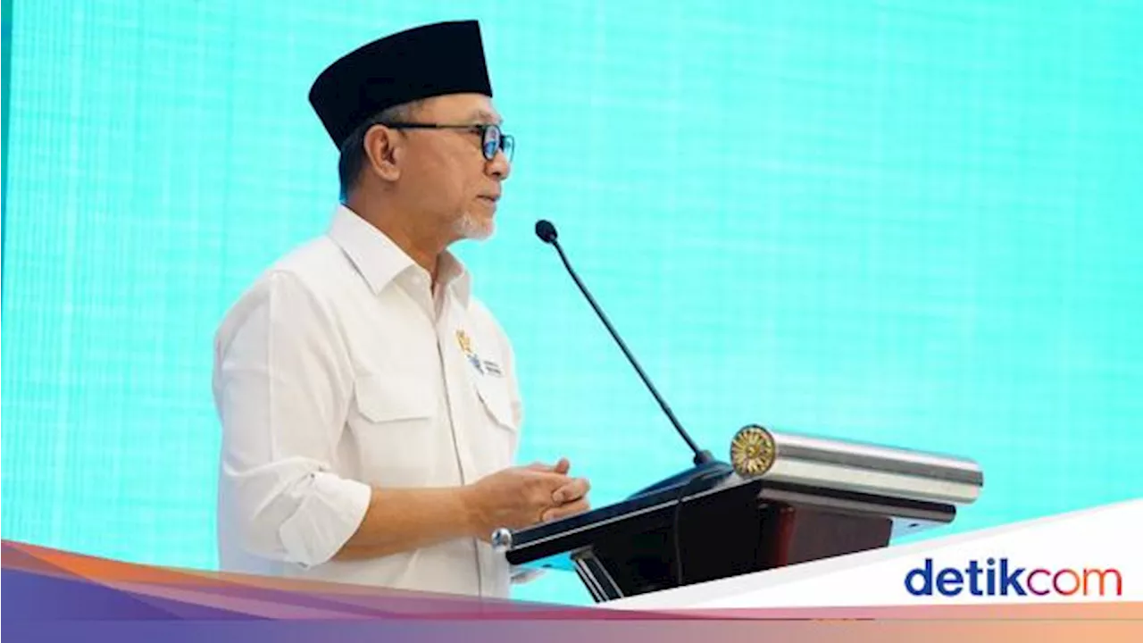 Zulhas Ungkap Pola Perdagangan Sedang Bergeser ke Negara-negara Timur