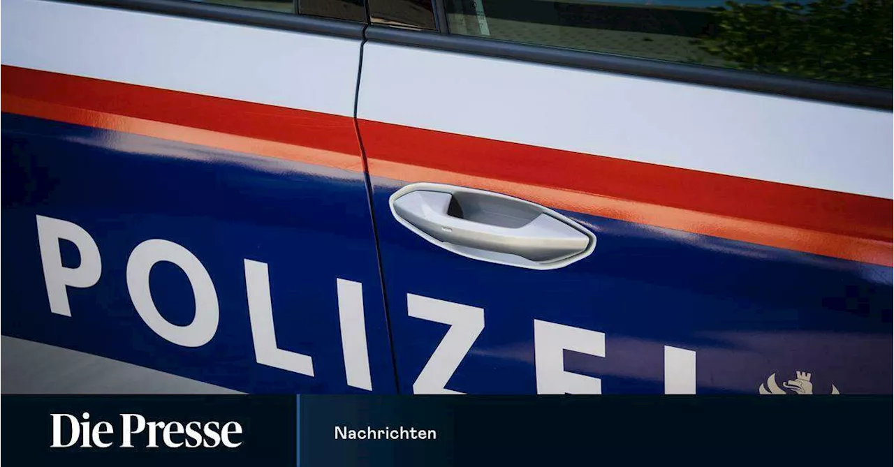 33-Jähriger nackt und verletzt bei brennendem Auto in Niederösterreich gefunden