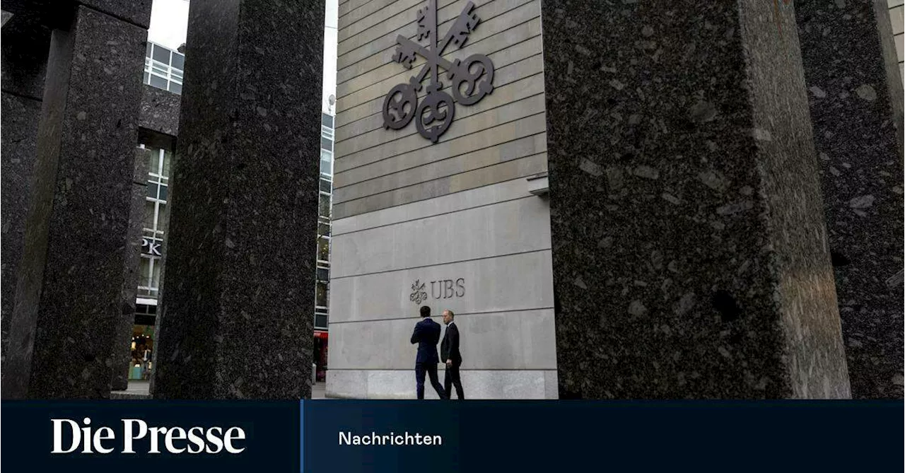 Credit-Suisse-Übernahme drückt UBS tief in die roten Zahlen